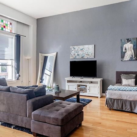 Greely Gaslamp - Loft W Parking & 4 Beds #201 Hotel ซานดิเอโก ภายนอก รูปภาพ