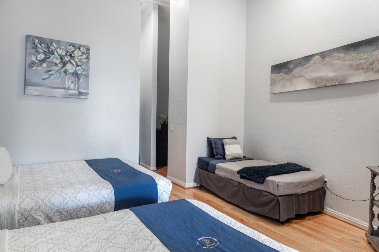 Greely Gaslamp - Loft W Parking & 4 Beds #201 Hotel ซานดิเอโก ภายนอก รูปภาพ
